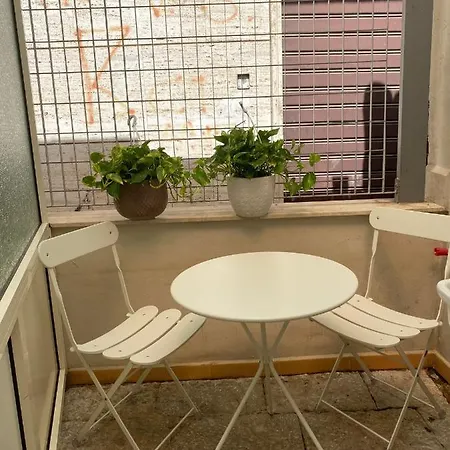 Casa Sampolo Charming With Patio City Center Palermo